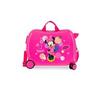 Disney VALIGIE 4R. ROSA UNI