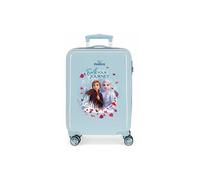 Disney - Valise cabine La Reine des Neiges Trust Your Journey - 7362