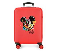 Disney - Valise cabine Mickey "Street Art" - 11069