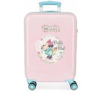 Disney - Valise cabine Minnie "Florals" - 9197