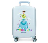 Disney Valise de Cabine, Monsters Boo, Valise Cabine 50