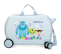 Disney Valise de Cabine, Monsters Boo, Valise Enfant 20
