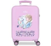 DISNEY Close to The Heart Frozen Fille Bagage - Bagage pour Enfant, Violet, Taille Unique