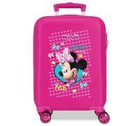 Disney - Valise enfant Minnie "Enjoy" - 12245
