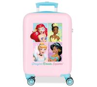 Disney - Valise enfant Princesses "Imagine, create, explore" - 12323