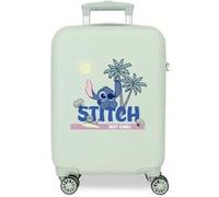 Disney Valise enfant Just Chill rigide ABS 4 roues fermeture à combinaison latérale Cabine 50