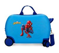 Disney Valise pour Enfants Rigide Fermeture à Combinaison latérale 4 Roues Bagages à Main est fabriqué en ABS, Un matériau Rigide et léger., Vigilant, Valise pour Enfants, Vigilant, Valigia per