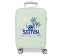 Disney Valise enfant Just Chill rigide ABS 4 roues fermeture à combinaison latérale Cabine 50