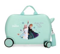Disney Valise Rigide pour Enfants Fermeture à Combinaison latérale 4 Roues Bagages à Main est fabriqué en ABS, Un matériau Rigide et léger., Close to The Heart, Valise pour Enfants, Close to The