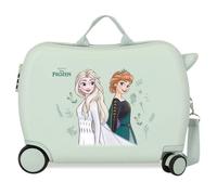 Disney - Valise trotteur enfant La Reine des Neiges ""Frozen Nature"" - 13675