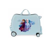Disney - Valise trotteur La Reine des Neiges Nature is magical - 9105