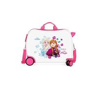 Disney - Valise trotteur La Reine des Neiges Sparkle like magic - 9762