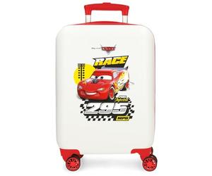 Disney Valises 2, Blanc, Cabina 50, Cars Joy 41