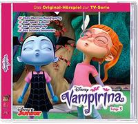 Disney-Vampirina - Folge 3:Vees Überraschungsparty/Hier Spukt'S Doch/ [Import]