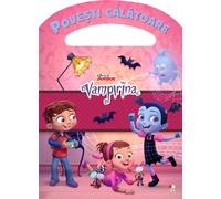 Disney. Vampirina. Povesti calatoare