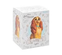 Disney Veilleuse 3D Lady and The Tramp