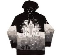 Disney - Veste à capuche Le Manoir hanté et les 999 Fantômes by Loungefly