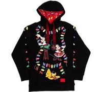 Disney - Veste à capuche Mickeys Light Up Decorations By Loungefly