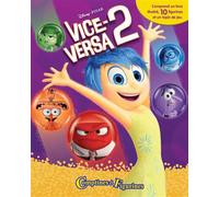 Disney Vice Versa 2 - - Collectif - Phidal Publishing - Jeux livres objets