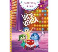 Disney – Vice-Versa CE1 – Hachette Pratique