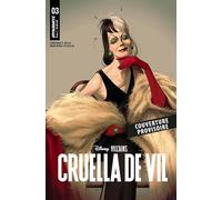 Disney Vilains - Cruella - Edition limitée