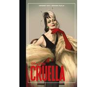 Disney Vilains - Cruella - Edition limitée - Sweeny Boo - Panini Comics - broché - Comics