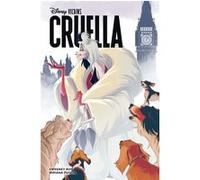 Disney Vilains – Cruella – Sweeny Boo – Cartonné – PANINI