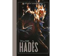Disney Vilains - Hadès - Edition limitée - Eliott Kalan - Panini Comics - relié - Comics