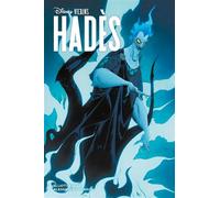 Disney Vilains - Hadès - Eliott Kalan - Panini Comics - cartonné - Comics