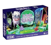 Disney Vilains - Le Donjon Maléfique