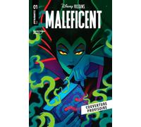 Disney Vilains - Maléfique (2e série) - Paulina Ganucheau - Panini Comics - relié - Comics