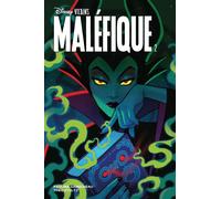 Disney Vilains - Maléfique (2e série) - Paulina Ganucheau - Panini Comics - relié - Comics