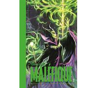 Disney Vilains - Maléfique Edition limitée (2e série) - Paulina Ganucheau - Panini Comics - relié - Comics