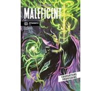 Disney Vilains - Maléfique Edition limitée (2e série) - Paulina Ganucheau - Panini Comics - relié - Comics
