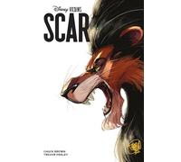 Chuck Brown, Trevor Fraley – Disney Vilains - Scar – Broché – Panini