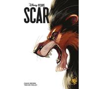 Chuck Brown, Trevor Fraley – Disney Vilains - Scar – Broché – Panini