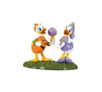 Disney Village by D56 Figurine Sweet for A Sweet Lady