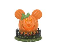 Disney Village by D56 Figurines décoratives en résine Plastique 10,2 cm