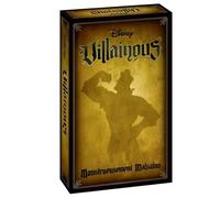 Jeu de stratégie Disney Villainous Ext. 4 Monstrueusement malsains