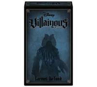 Ravensburger - Jeu de stratégie - Disney Villainous Larmes de fond - Extension 7 - 2 joueurs