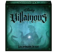 Disney Villainous - Incarnez un Méchant. Devenez Légendaire.
