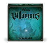 Disney Villainous Jeu De Plateau Introduction To Evil *anglais*
