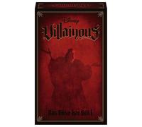 Disney Villainous : Le mal a du style ! Ravensburger 26958