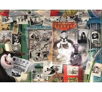 Disney Villainous - Puzzle 1000 Pièces