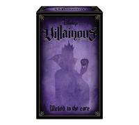 Disney Villainous Wicked To The Core - Jeux De Société Italien Ravensburger