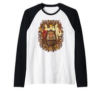 Disney Villains Apothecary Evil Queen Cruella Mother Gothel Manche Raglan