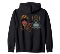 Disney Villains Apothecary Scar Yzma & Mother Gothel Potions Sweat à Capuche