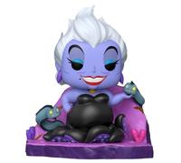Disney Villains Assemble Ursula With Eels Pop Deluxe #1208 Vinyl Figurine Funko