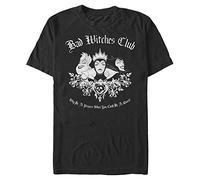 Disney Villains - Bad Witch Club Men's Crew neck Black M