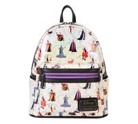 Disney Villains By Loungefly Loungefly Mini sac à dos irisé